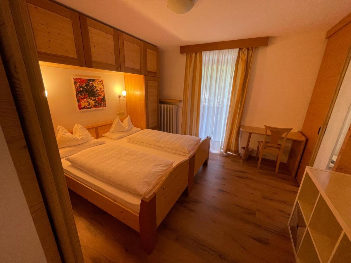 Hotel Meisules Сельва-ди-Валь-Гардена Экстерьер фото