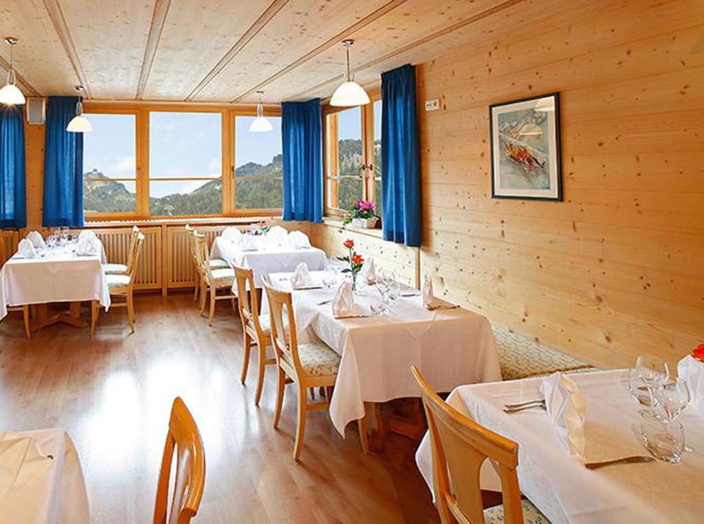 Hotel Meisules Сельва-ди-Валь-Гардена Экстерьер фото